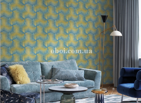 Обои Sirpi коллекции Italian Velour в интерьере